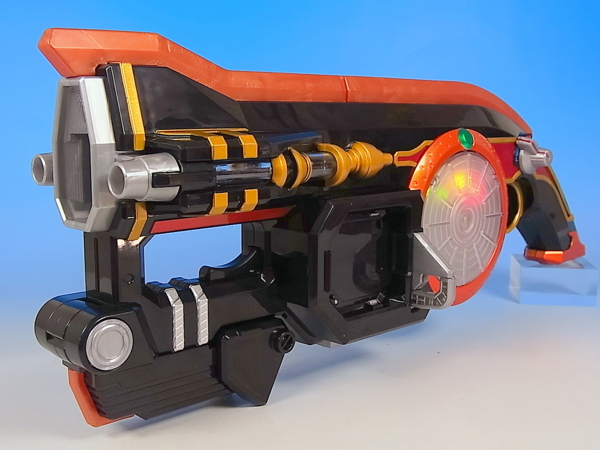 DX 火縄大橙DJ銃 レビュー - YOの玩具箱