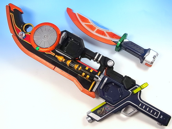 【新品未開封】DX火縄大橙DJ銃 DX 火縄大橙DJ銃 レビュー - YOの玩具箱