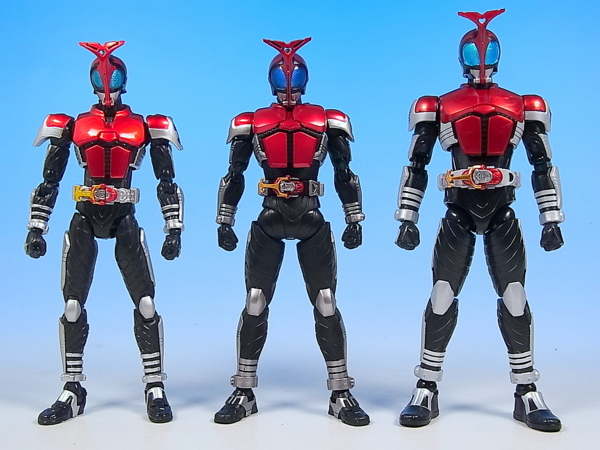 カブト 真骨頂 フィギュアーツ （真骨彫製法 S.H.Figuarts 仮面