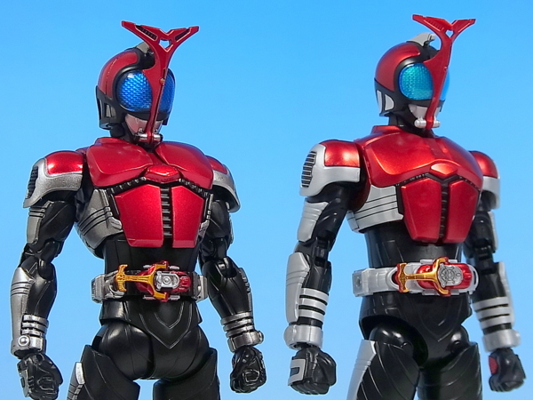亜*弥様 真骨彫 仮面ライダーカブトライダーフォーム＆スタンド 亜*弥様 真骨彫 仮面ライダーカブトライダーフォーム＆スタンド