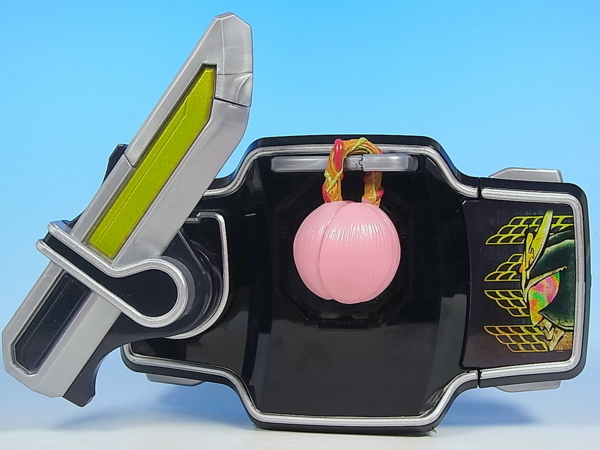 ロックシード エクストラアイテム 4種 レビュー - YOの玩具箱