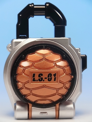 カプセルロックシード13 レビュー - YOの玩具箱