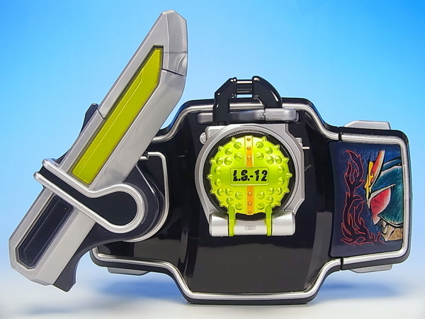 カプセルロックシード13 レビュー - YOの玩具箱