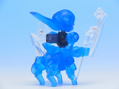 破幻のジスタ チョコ レビュー - YOの玩具箱