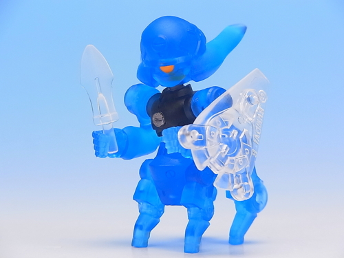 破幻のジスタ チョコ レビュー - YOの玩具箱