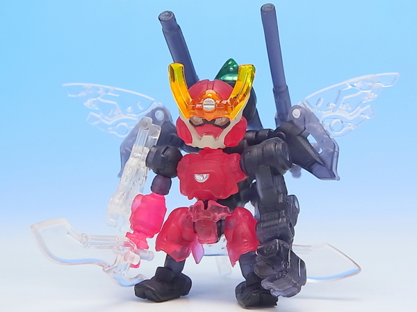破幻のジスタ チョコ レビュー - YOの玩具箱