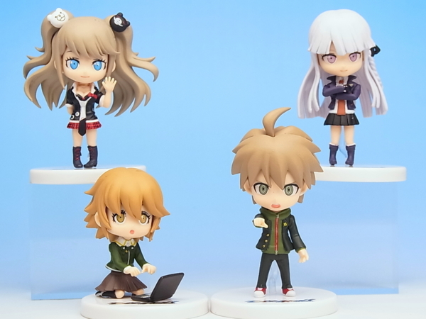 でふぉめ ダンガンロンパ 8種 レビュー - YOの玩具箱