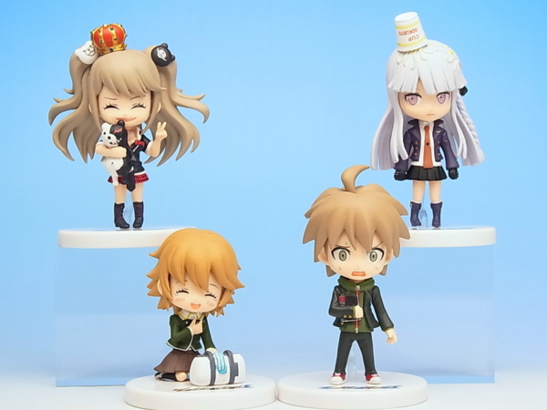 でふぉめ ダンガンロンパ 8種 レビュー - YOの玩具箱