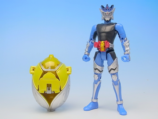 BANDAI - 仮面ライダーデューク レモンエナジーアームズ シグルド&amp;マリカ セット レビュー】 バンダイ アームズチェンジシリーズ 12 仮面ライダー