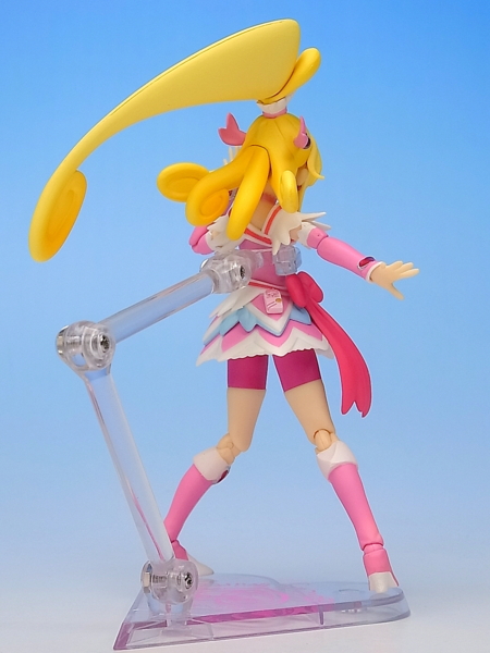 S.H.フィギュアーツ キュアハート レビュー - YOの玩具箱