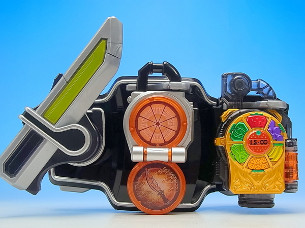 DX 極ロックシード レビュー 連動編 - YOの玩具箱