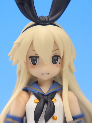 figma 島風 レビュー - YOの玩具箱