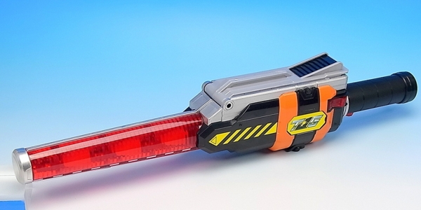 烈車戦隊トッキュウジャー 赤色往来灯 ユウドウブレイカー d2ldlup 烈車戦隊トッキュウジャー 赤色往来灯 DXユウドウブレイカー