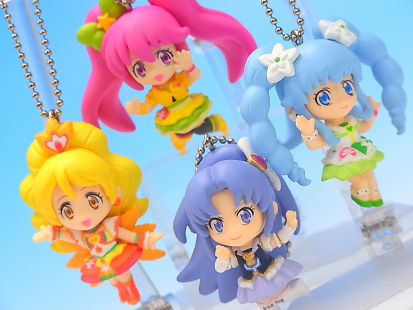ハピネスチャージプリキュア!3点まとめ売り キャラデコクリスマス ハピネスチャージプリキュア！｜発売日：2014年