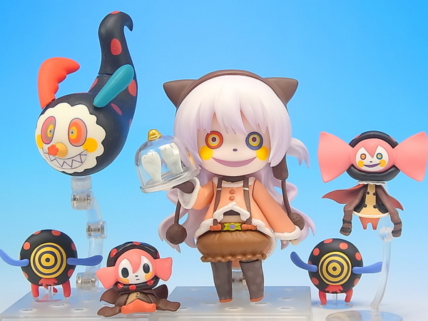 ねんどろいど 百江なぎさ レビュー - YOの玩具箱