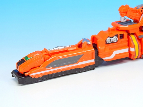 烈車合体　DXビルドダイオー Amazon.co.jp: 烈車戦隊トッキュウジャー 烈車合体シリーズ11 烈