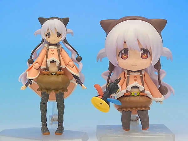 figma 百江なぎさ レビュー - YOの玩具箱