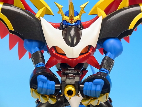 S.H.フィギュアーツ インペリアルドラモン ファイターモード レビュー