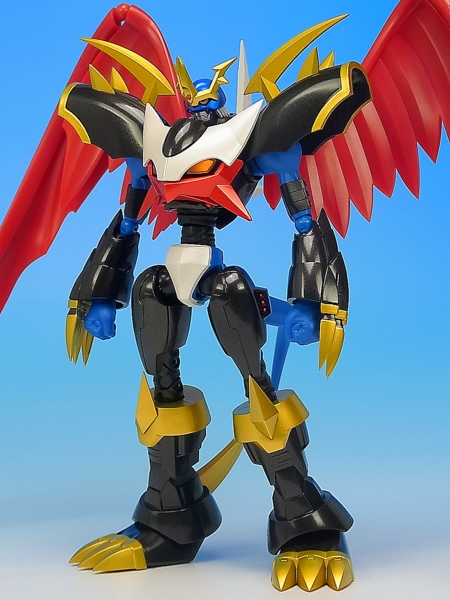デジモンフィギュア　デジモンアドベンチャー　フィギュアーツ インペリアルドラモン S.H.フィギュアーツ インペリアルドラモン ファイターモード