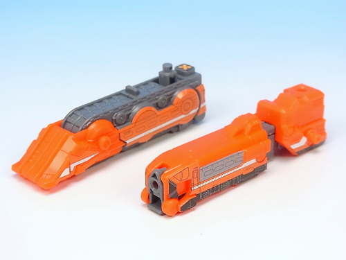 ミニプラ ビルドダイオー レビュー - YOの玩具箱