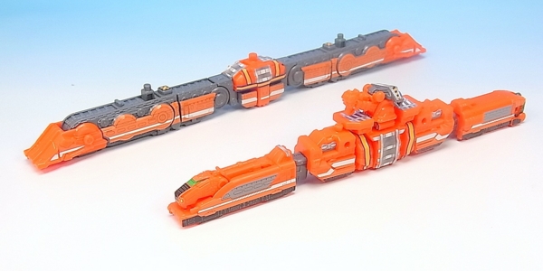 ミニプラ ビルドダイオー レビュー - YOの玩具箱