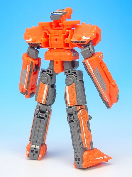 ミニプラ ビルドダイオー レビュー - YOの玩具箱