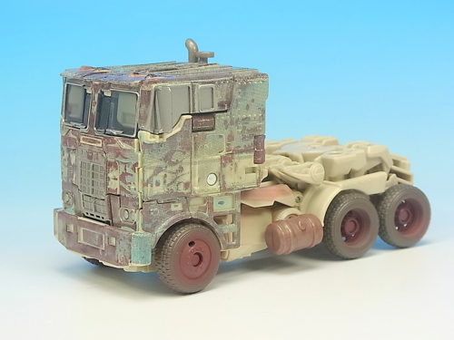 トランスフォーマーロストエイジ オプティマスプライム ラスティver