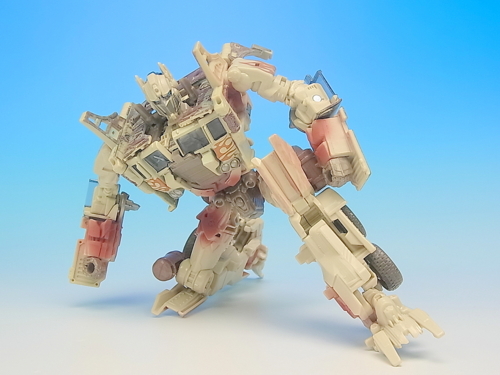 トランスフォーマーロストエイジ オプティマスプライム ラスティver