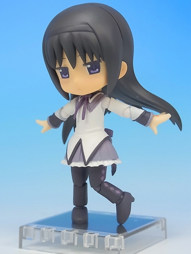 キューポッシュ 暁美ほむら レビュー - YOの玩具箱