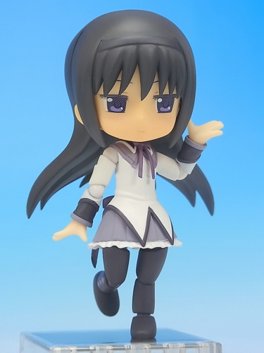 キューポッシュ 暁美ほむら レビュー - YOの玩具箱