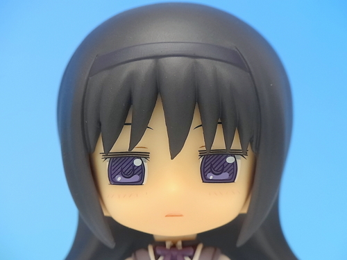キューポッシュ 暁美ほむら レビュー - YOの玩具箱