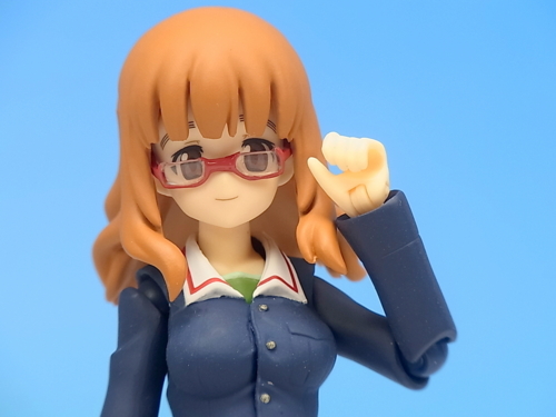 figma 武部沙織 レビュー - YOの玩具箱