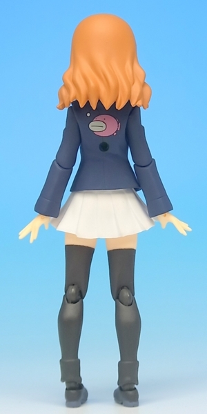 【未開封】ガールズ&パンツァー figma 221『武部沙織』戦車服Ver. Amazon.co.jp: figma ガールズ&パンツァー 武部沙織 (ノン