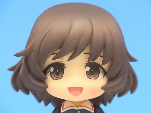 ねんどろいど 秋山優花里 レビュー - YOの玩具箱