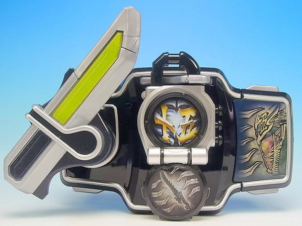 DXフィフティーンロックシード 仮面ライダーフィフティーンセット