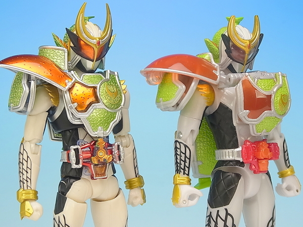 中古】仮面ライダー鎧武 (ガイム) ライダーヒーローシリーズ05 仮面