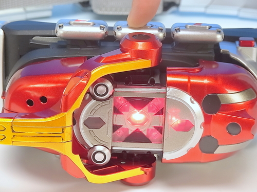 コンプリートセレクションモディフィケーション カブトゼクター