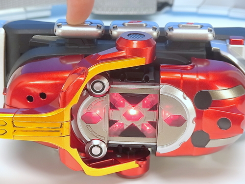 コンプリートセレクションモディフィケーション カブトゼクター