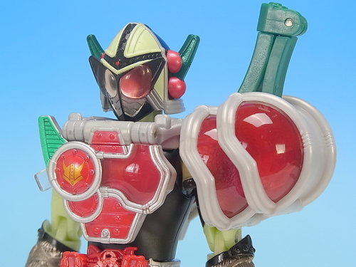 SHF 仮面ライダー斬月・真/デューク/マリカ/シグルドセット