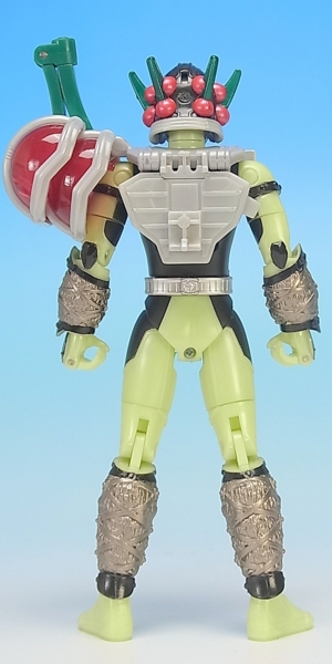 AC PB03 仮面ライダーシグルド＆仮面ライダーマリカ