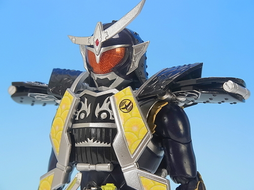 S.H.フィギュアーツ 仮面ライダー鎧武 ジンバーレモンアームズ