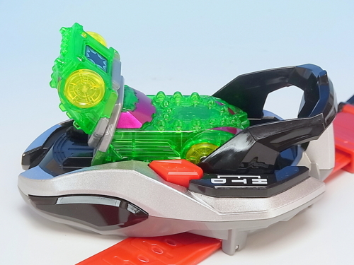 DX シフトカーホルダー レビュー - YOの玩具箱