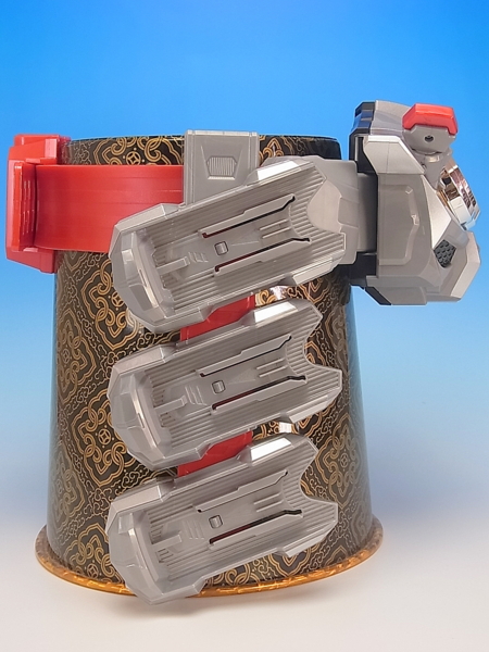 DX シフトカーホルダー レビュー - YOの玩具箱