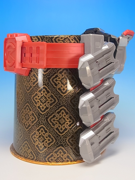 DX シフトカーホルダー レビュー - YOの玩具箱