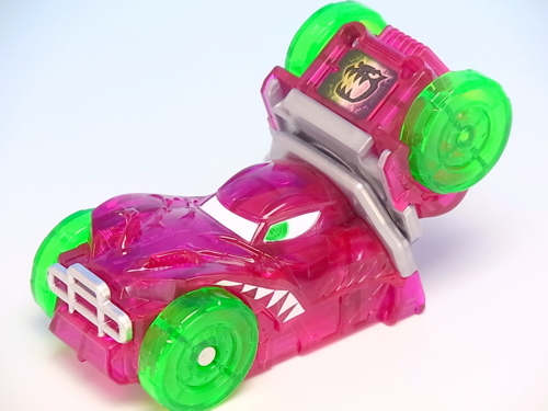 DXシフトカーセット01 レビュー - YOの玩具箱