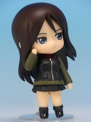 ねんどろいどぷち ガールズ＆パンツァー レビュー - YOの玩具箱