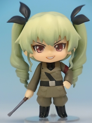 ねんどろいどぷち ガールズ＆パンツァー レビュー - YOの玩具箱