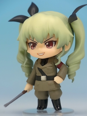ねんどろいどぷち★ガールズ＆パンツァー★11点セット★まとめ売り ねんどろいどぷち ガールズ＆パンツァー
