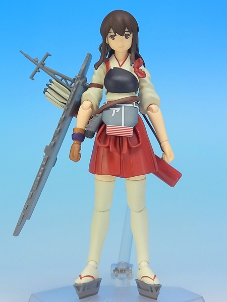 figma 赤城 レビュー - YOの玩具箱