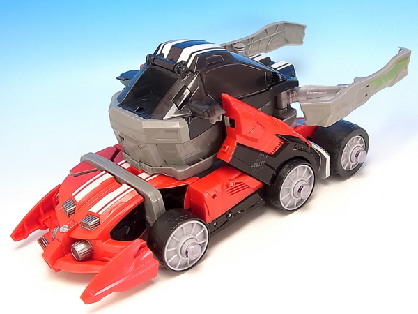 DX トライドロン レビュー - YOの玩具箱